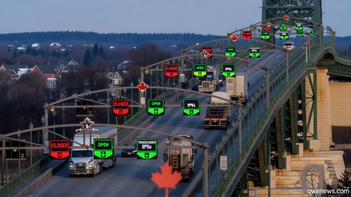 Trump’s new 50% tariffs on Canada risk igniting a fresh trade war