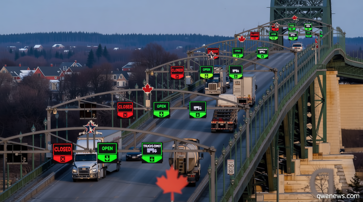 Trump’s new 50% tariffs on Canada risk igniting a fresh trade war