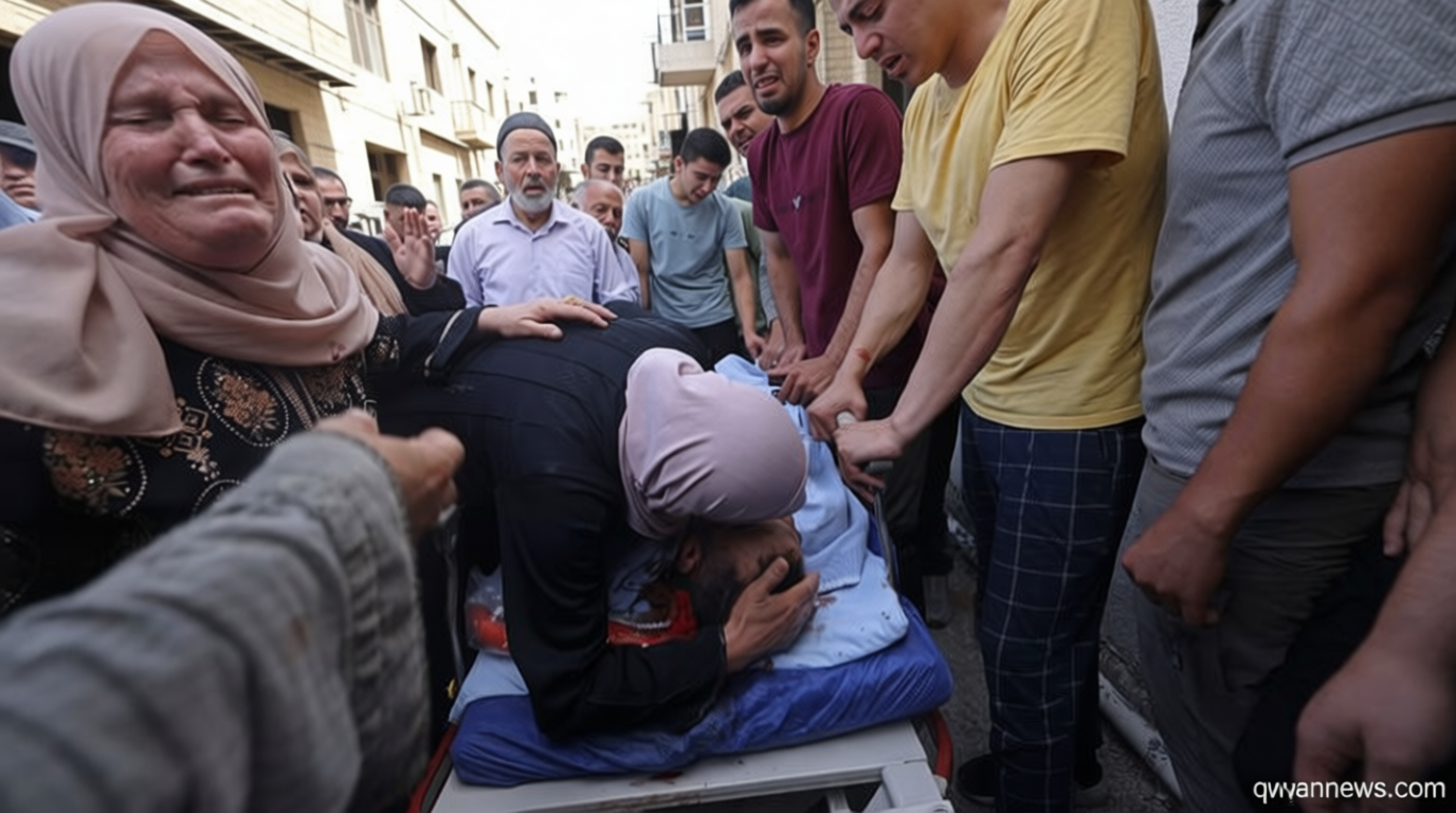 Israel prepares major military operation in West Bank after four Palestinians and two Israelis killed