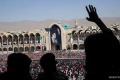 The view from Tehran: Anger and vengeance in the air as Iran buries its longest-serving leader
