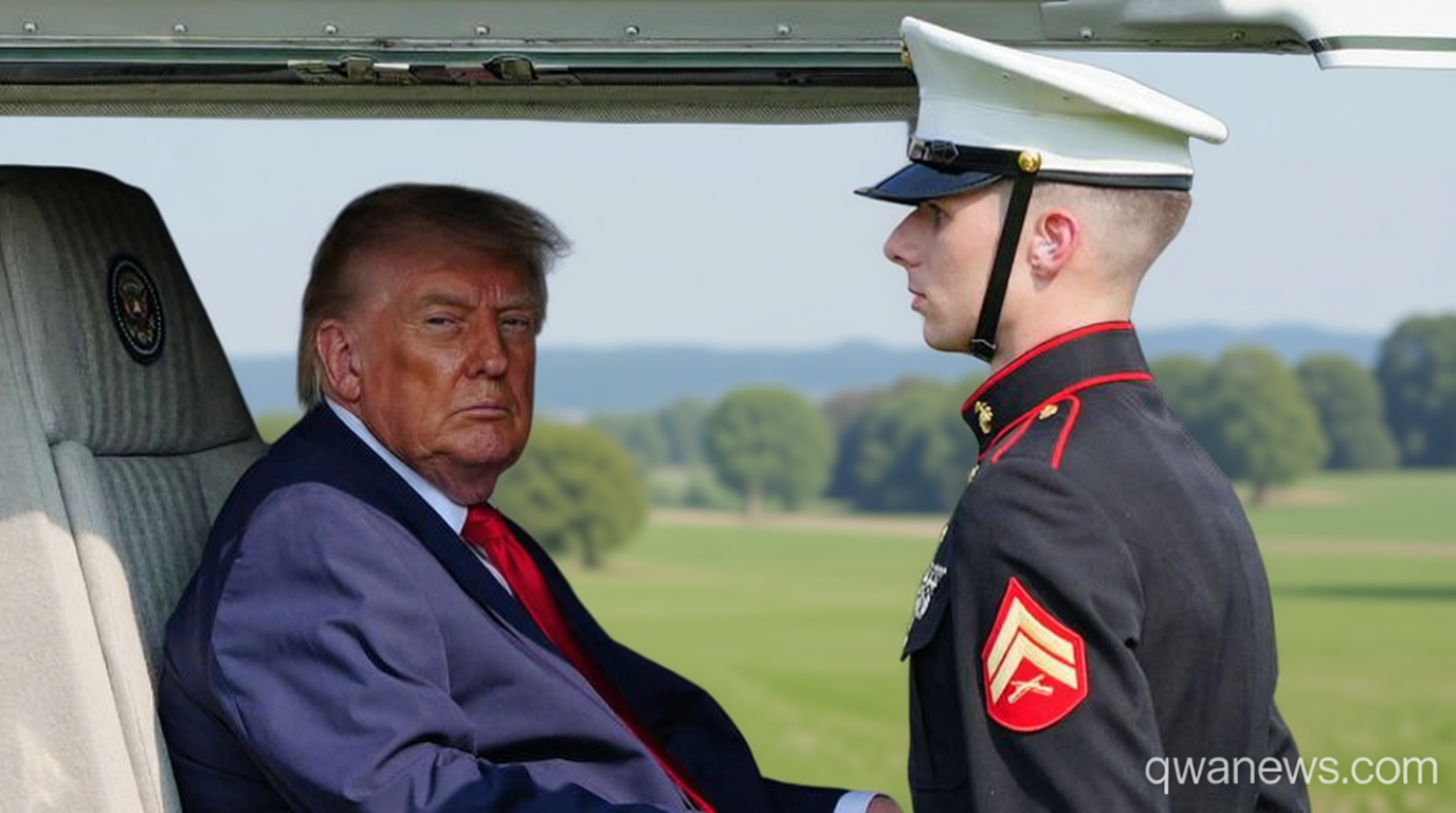 A new poll epitomizes Trump’s political failure on Iran