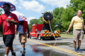 Extreme heat wave in its final stretch and could fuel storms during July 4 celebrations