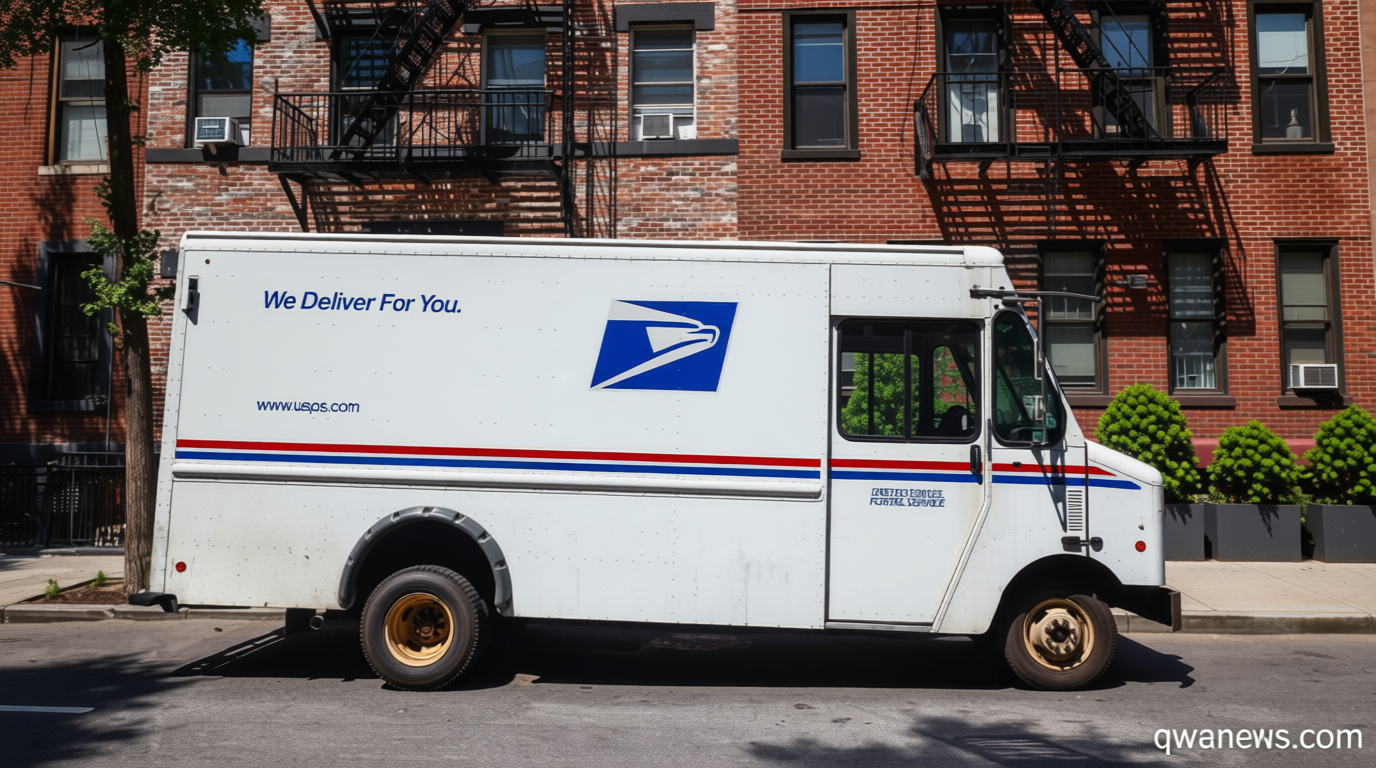 US Postal Service cannot carry out Trump order on mail ballot delivery, judge rules