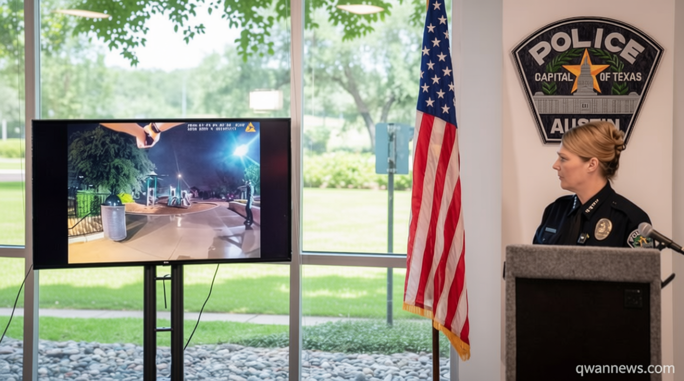 A Black teen was fatally shot after reporting a possibly armed person. His death prompts calls for police accountability