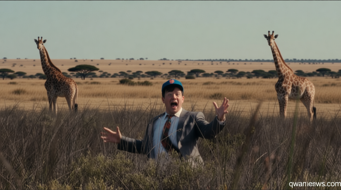 A catchy new song is all over the internet. Paul Simon might not like it