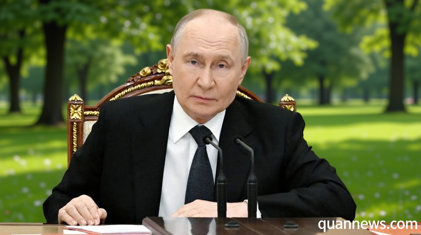 As NATO meets, Putin is weighing his options in Ukraine, and further afield