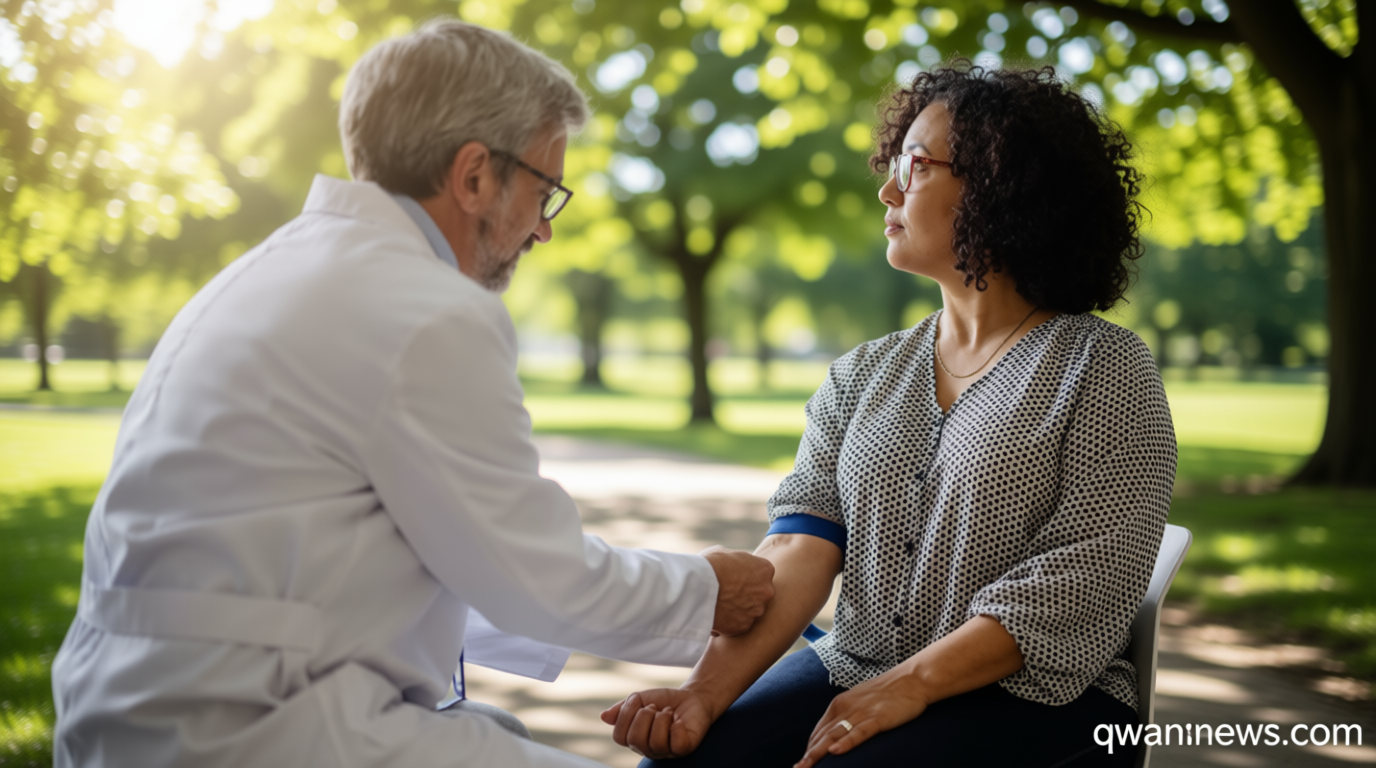 A new blood test may predict Alzheimer’s risk. It isn’t ready for prime time