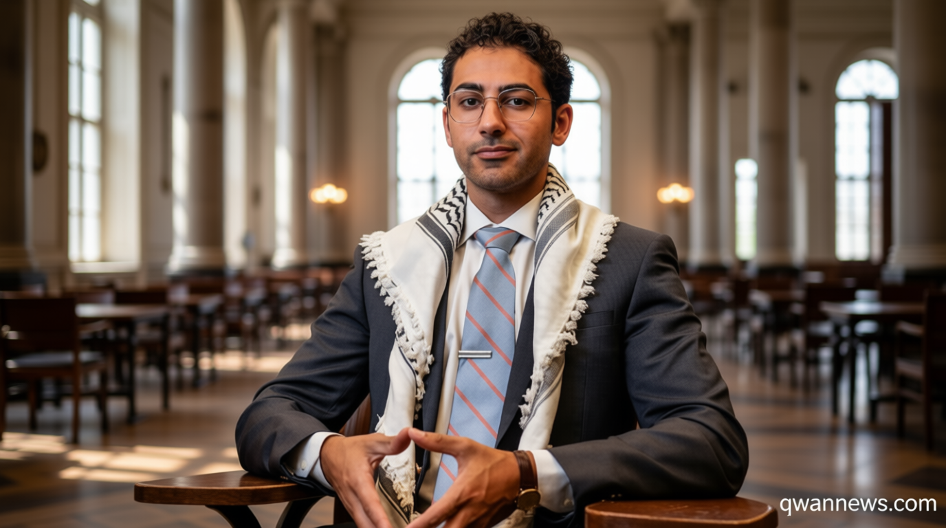 Appeals court reverses decision that freed pro-Palestinian Columbia activist Mohsen Mahdawi