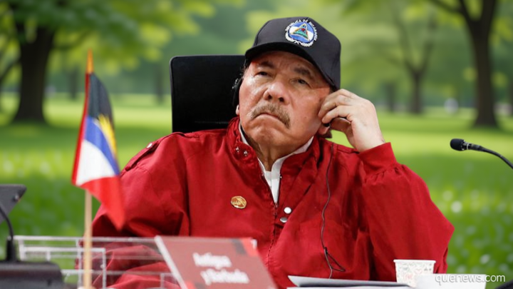 Nicaragua’s Ortega says ‘never again’ for elections after two decades in power