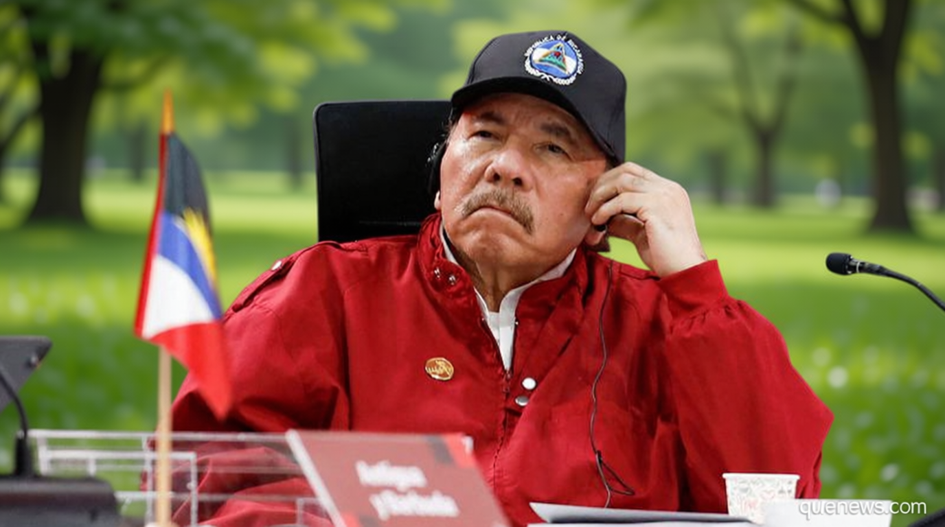 Nicaragua’s Ortega says ‘never again’ for elections after two decades in power