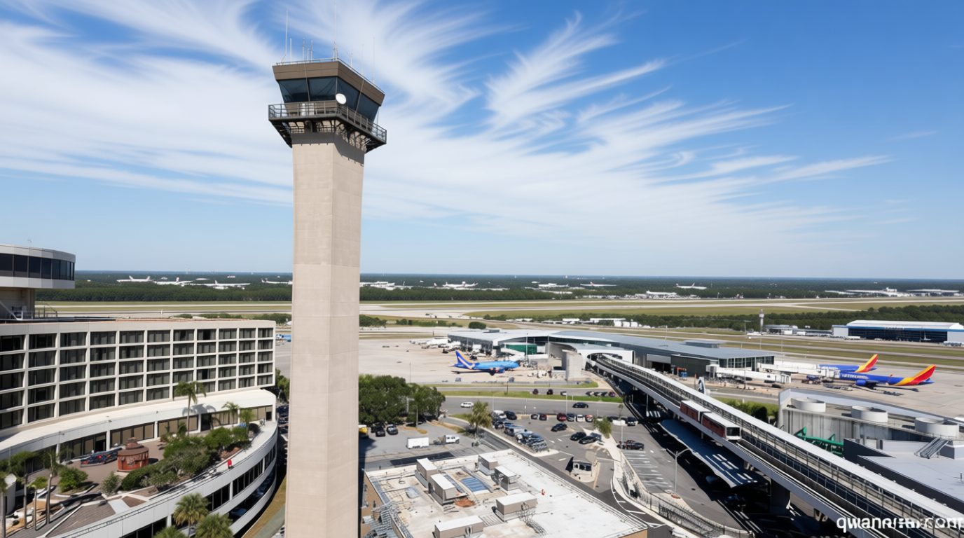 TSA security to be privatized at Tampa International Airport under new federal program