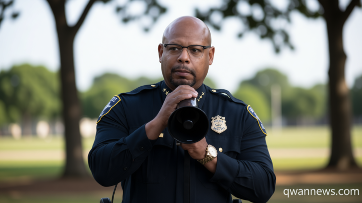 Seattle police chief resigns under pressure from mayor over response to festival shooting