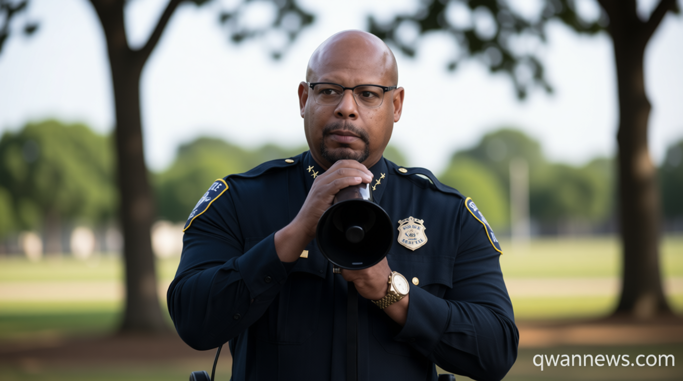 Seattle police chief resigns under pressure from mayor over response to festival shooting