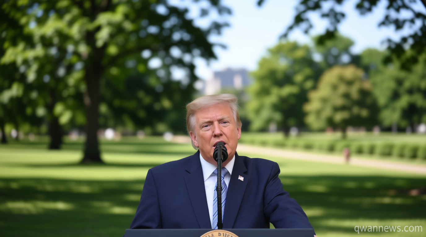 5 takeaways from Trump’s primetime speech on elections
