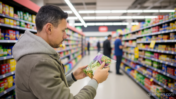 An outbreak of diarrhea from a parasite is surging. Here’s what to eat and what to avoid