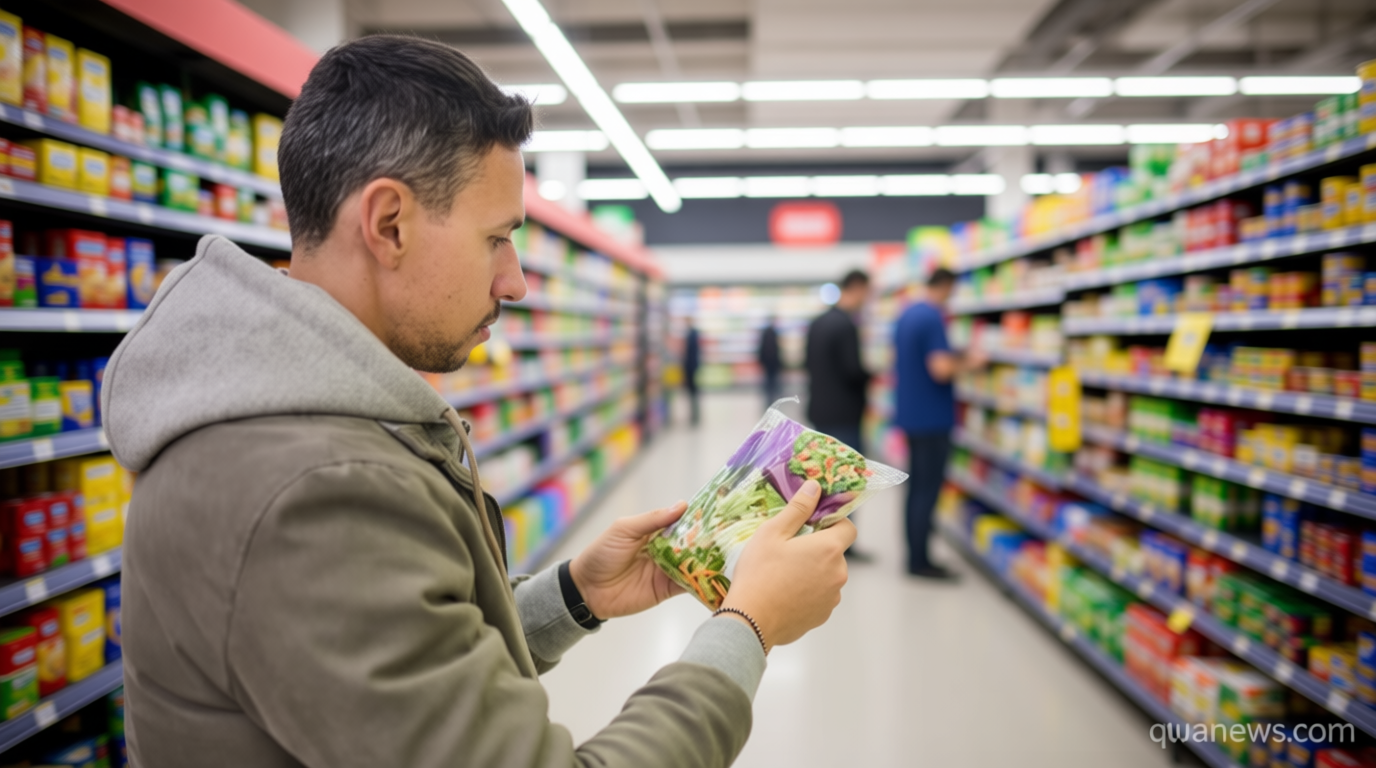 An outbreak of diarrhea from a parasite is surging. Here’s what to eat and what to avoid