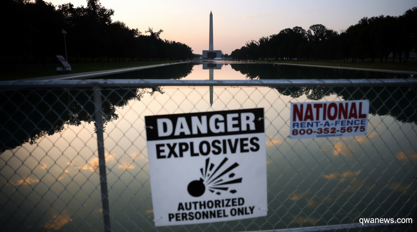 What we know about Trump’s July Fourth fireworks event