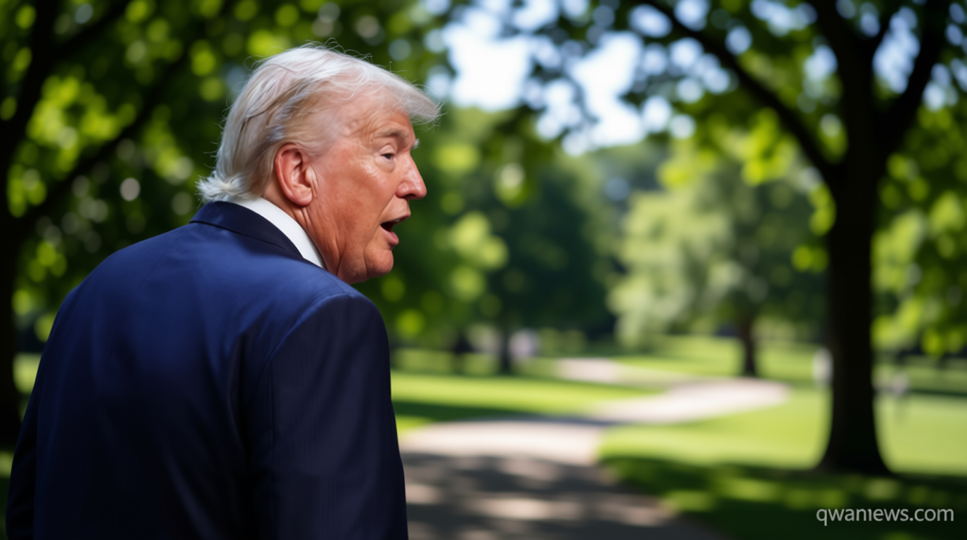 Why Trump left NATO summit on a positive note after seething about Iran, Spain and Greenland