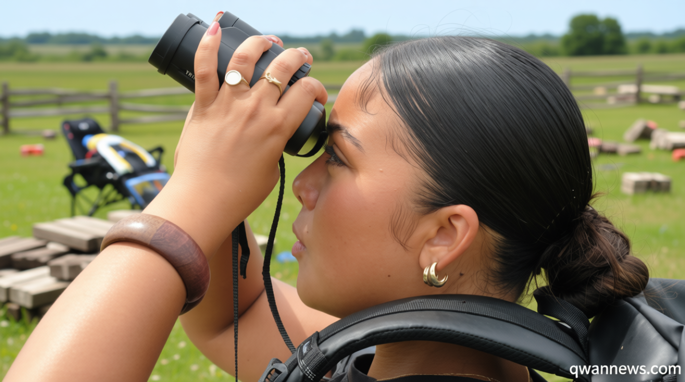 Why Gen Z is going bonkers for birding