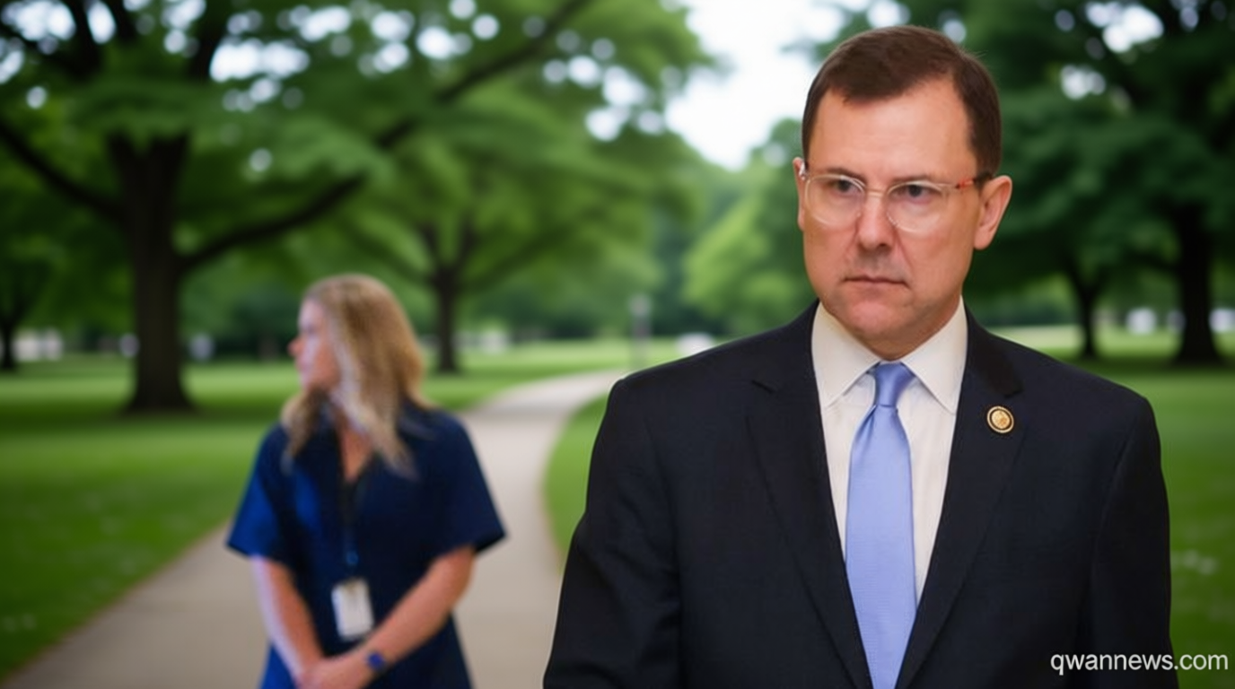 Congressman Tom Kean’s hospital treatment for depression may encourage men’s mental health