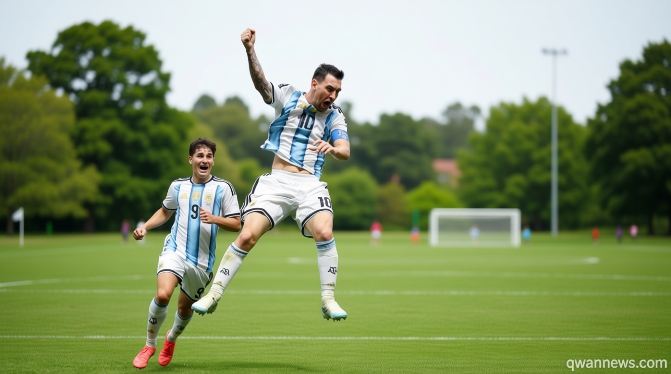 How Lionel Messi and Argentina sent the World Cup into a state of sporting nirvana