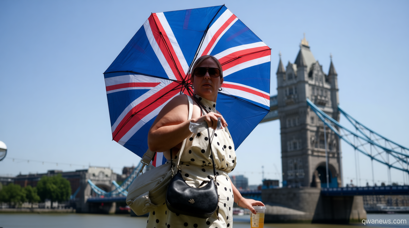 Cruel summer: Punishing heat waves hit Europe, US, with a preview of what’s to come