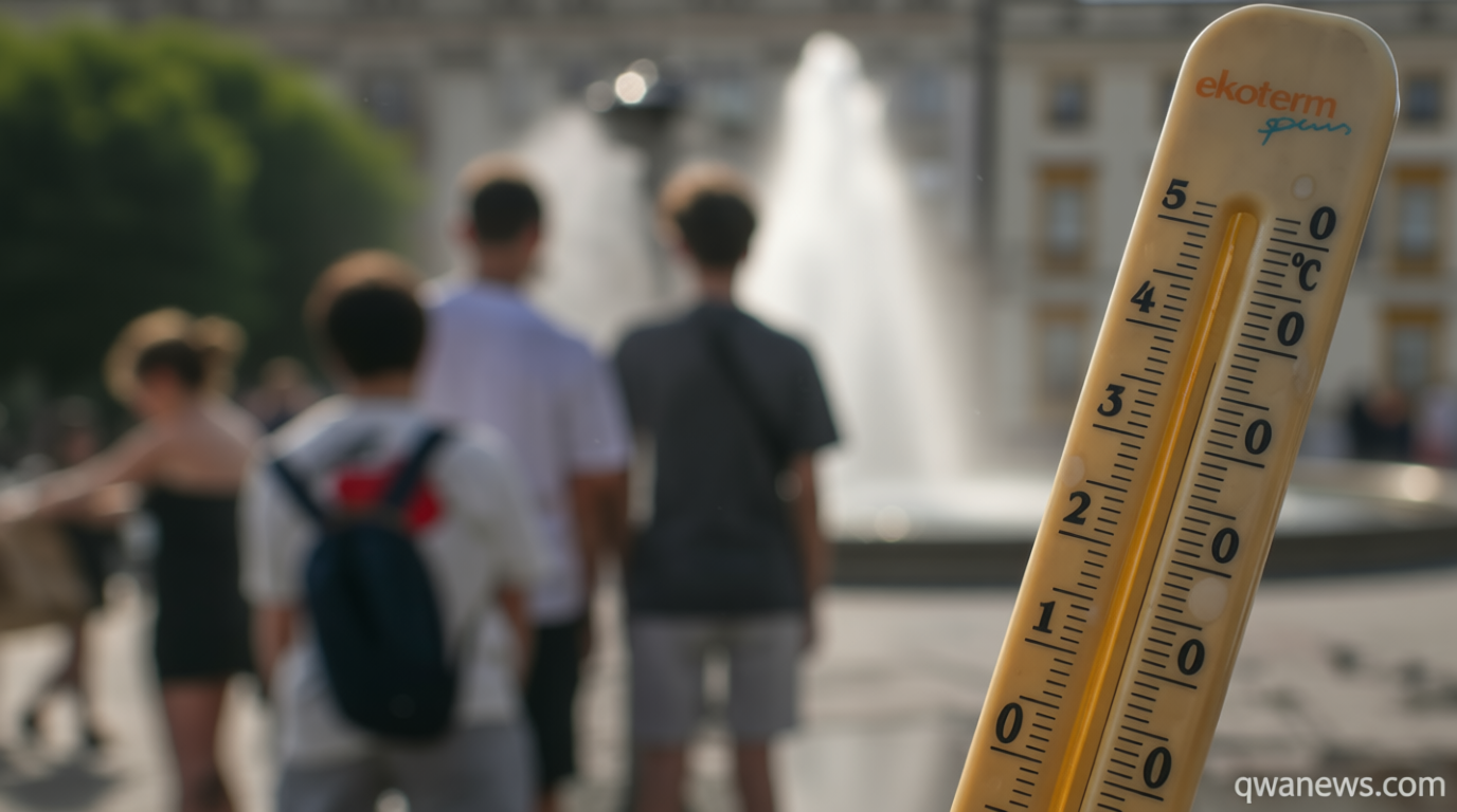 Why we have so many ways to measure hot weather