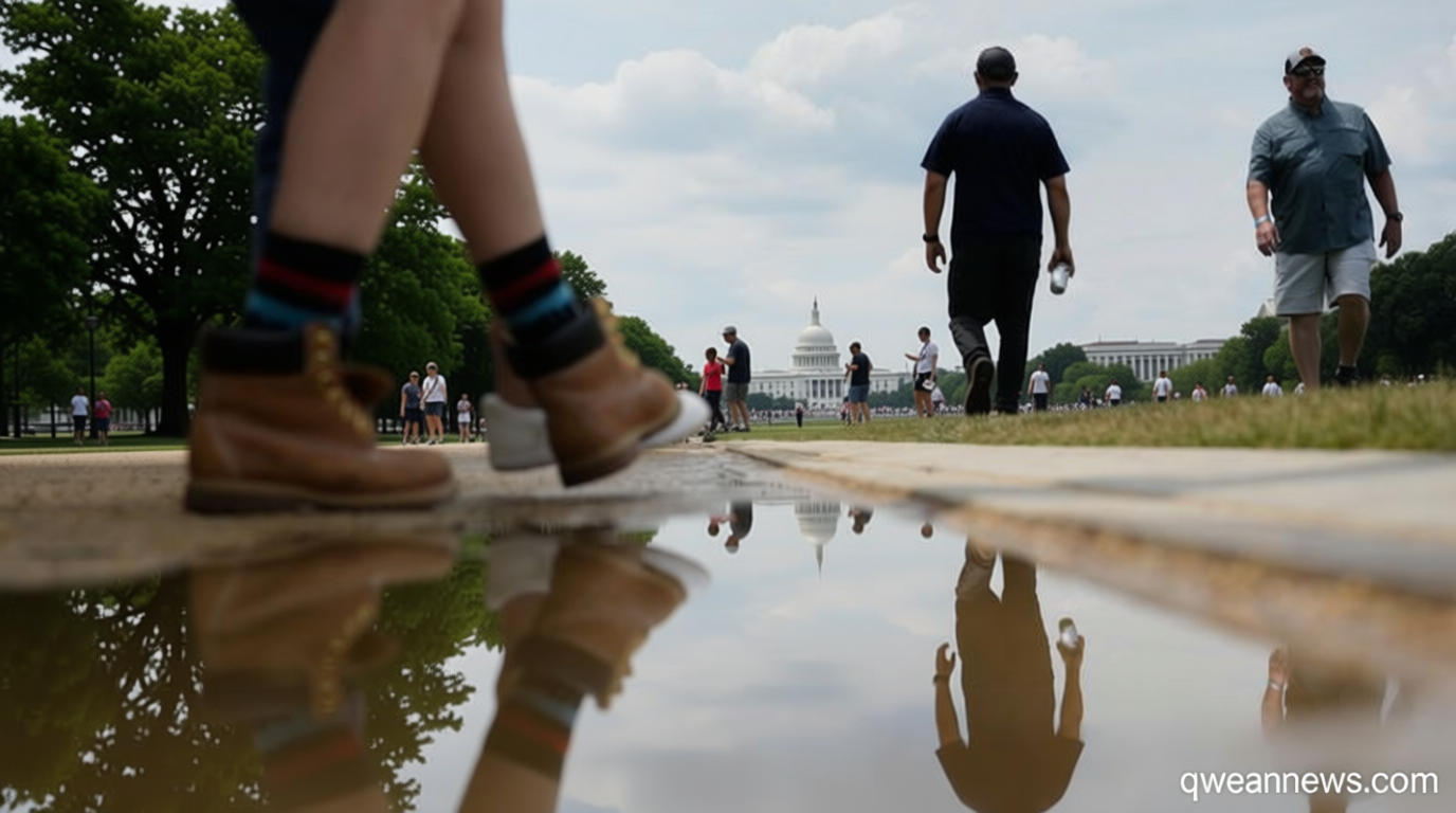 Some federal employees bristle at America’s 250th birthday festivities after year of agonizing government overhaul
