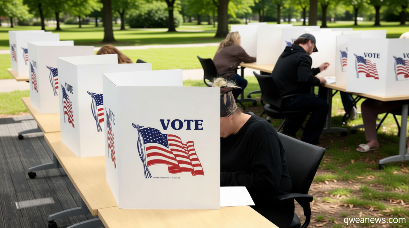 What Trump’s newly declassified documents do – and don’t – say about threats to US elections