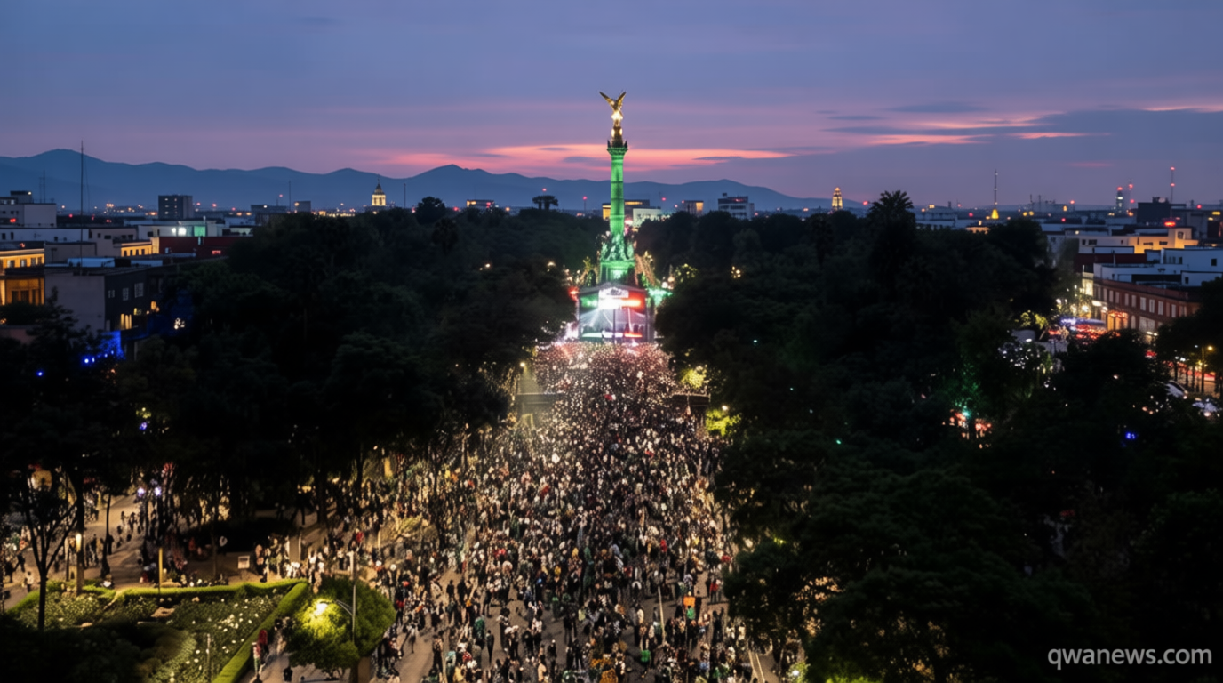 Mexico’s human trafficking survivors have a message for World Cup fans