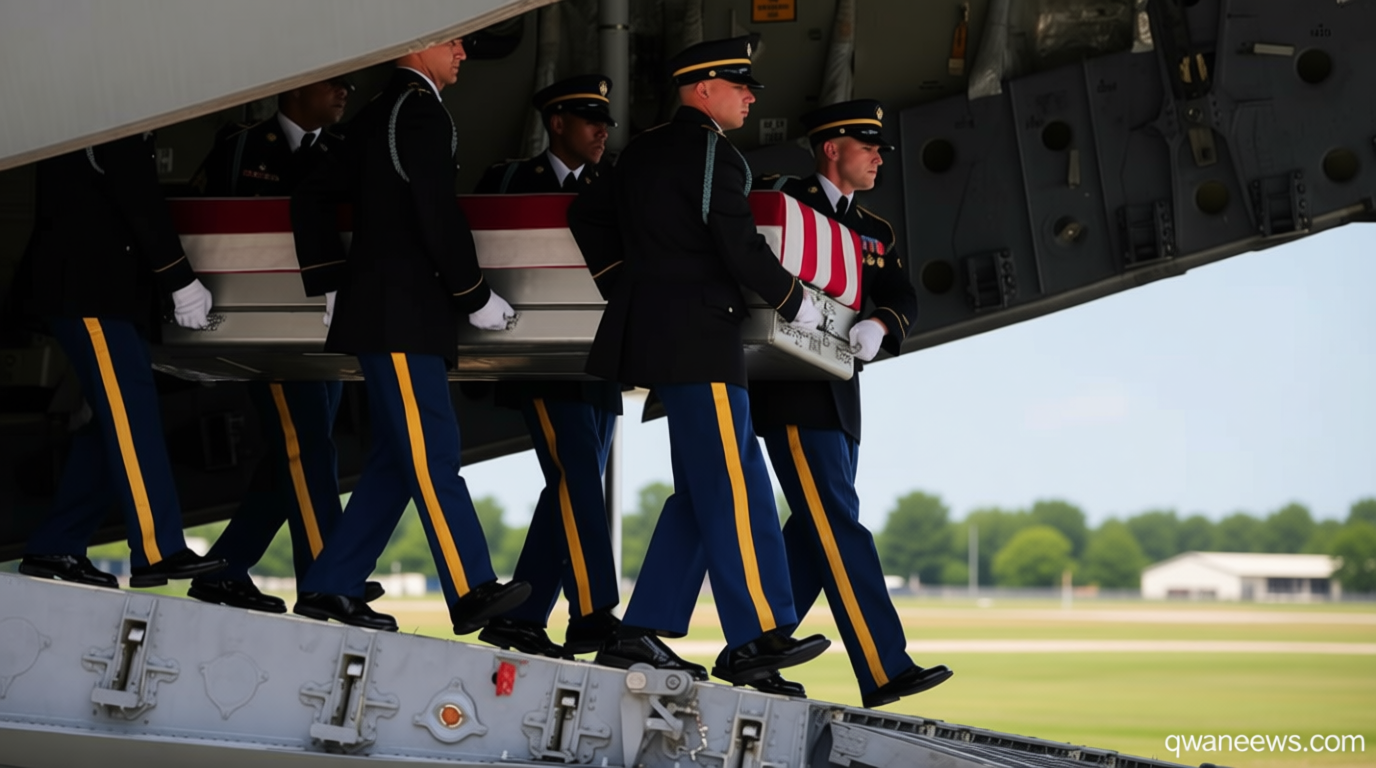 The Trump administration is playing accounting games with dead US troops