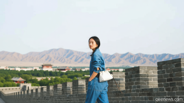 Forget logos, young people in China want ‘spiritual’ luxury