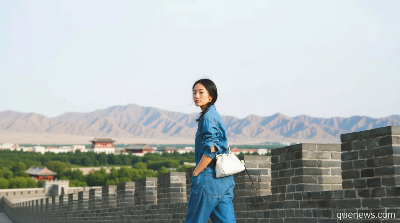 Forget logos, young people in China want ‘spiritual’ luxury