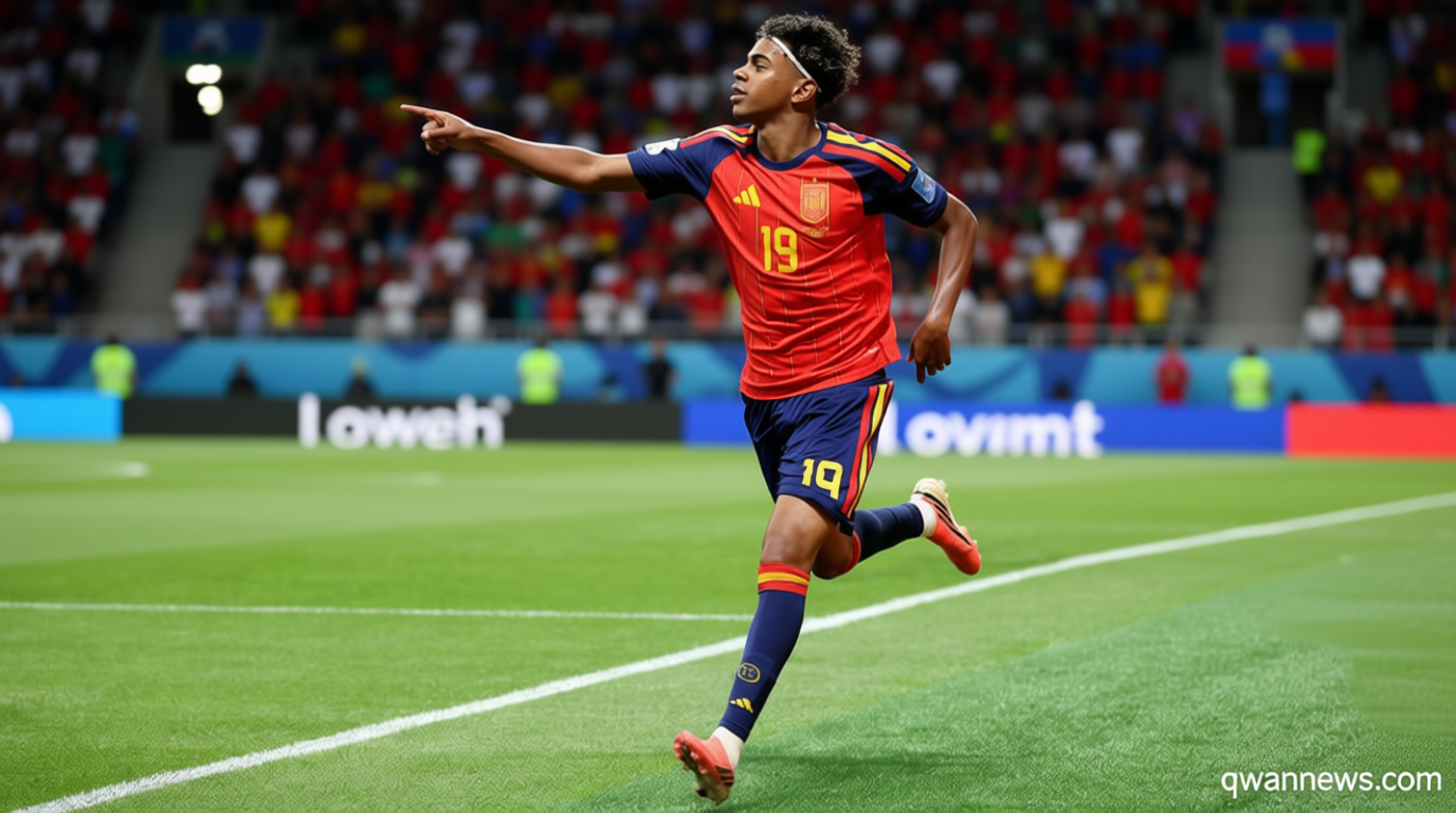 Unbeaten Spain’s hunt for the World Cup runs into a suddenly dangerous Belgium