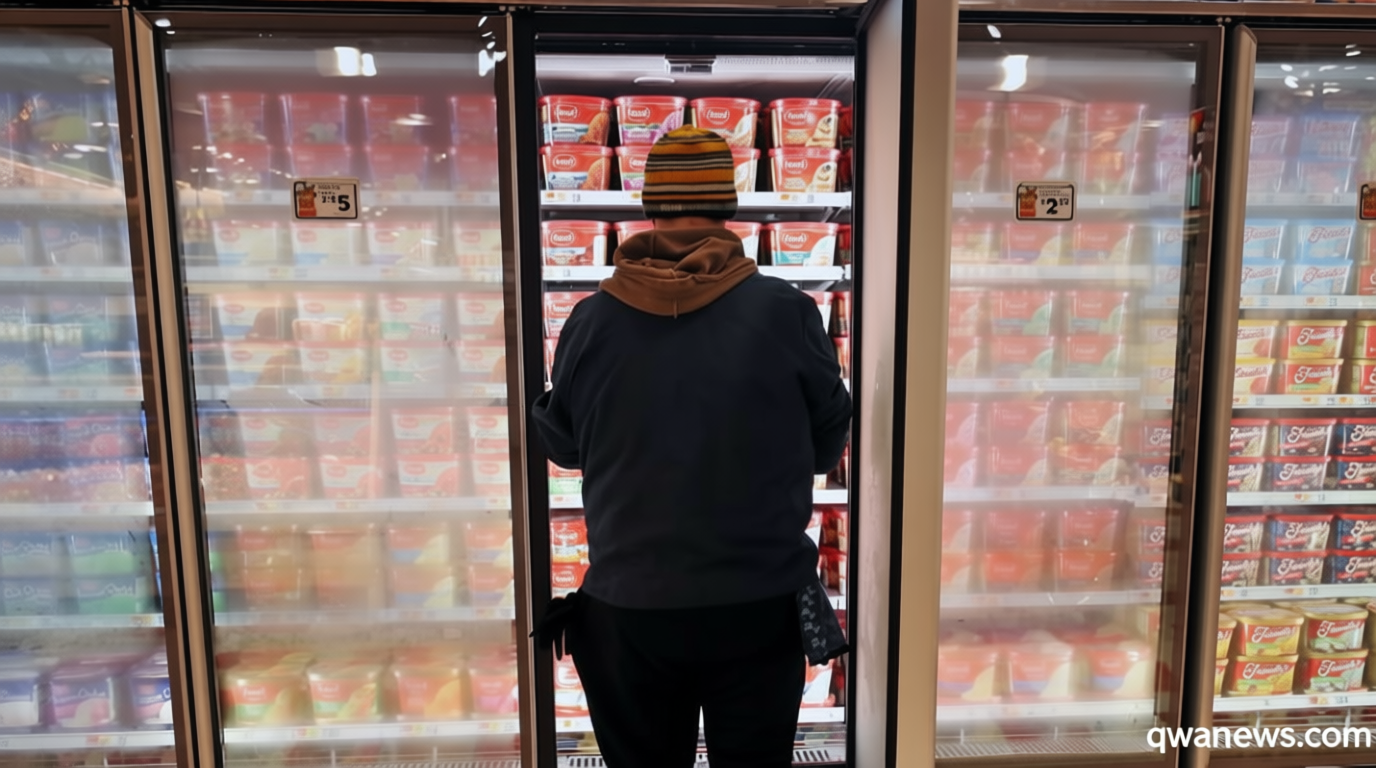 Ice cream prices melt: Falling butterfat prices bring relief to the freezer aisle
