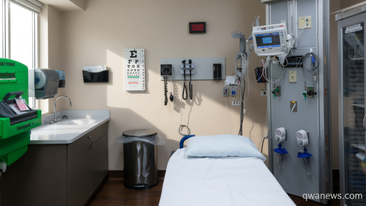 Trump administration demands hospitals share emergency room records
