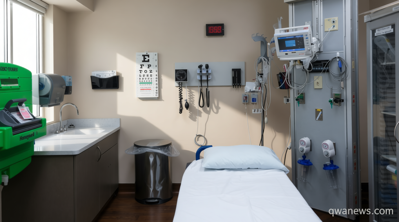 Trump administration demands hospitals share emergency room records