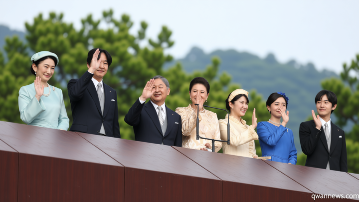 Japan is running out of royals. So why won’t it let women become emperor?