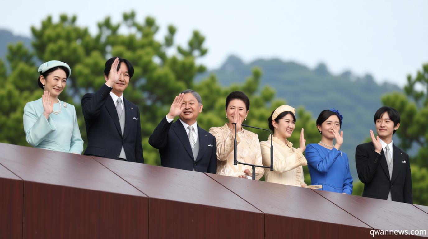 Japan is running out of royals. So why won’t it let women become emperor?