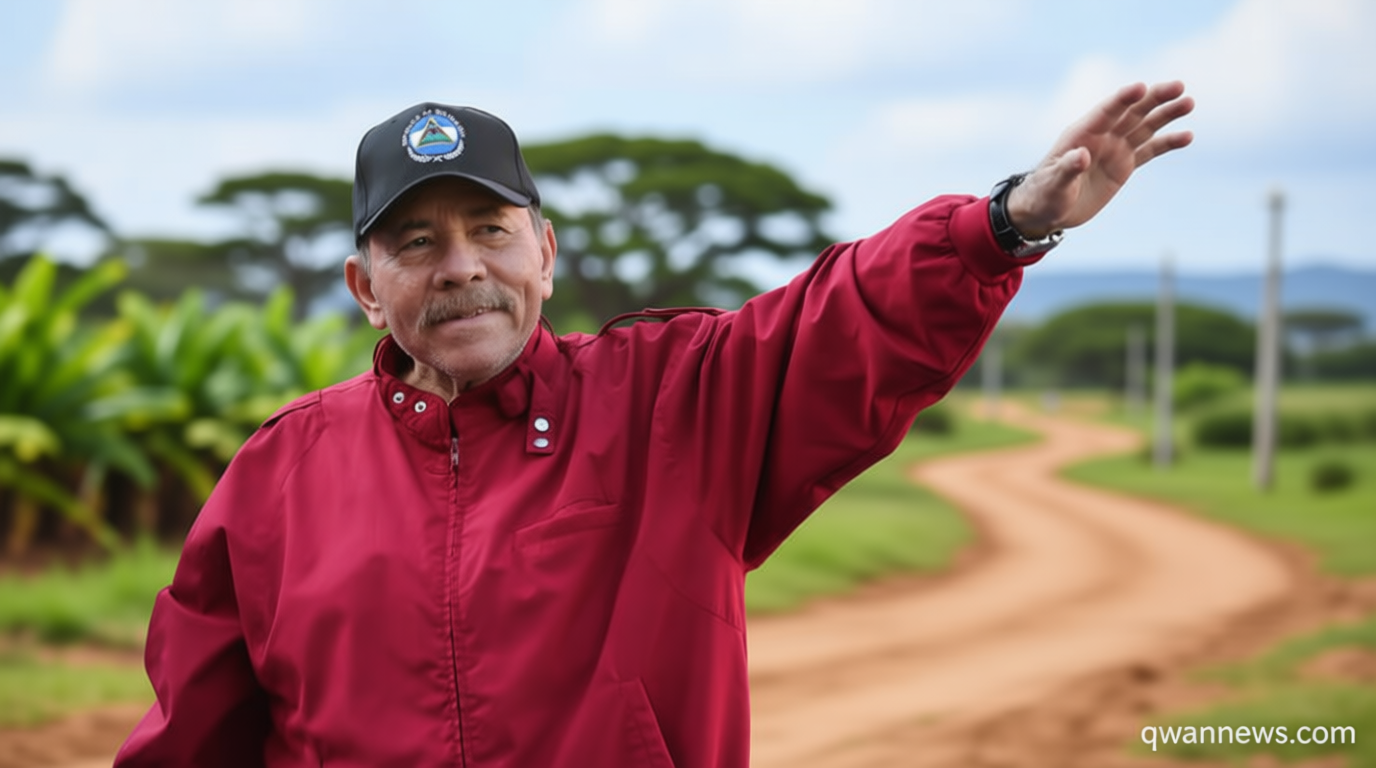 Nicaragua’s Ortega said he will end elections. Why isn’t the US treating this like Cuba and Venezuela?