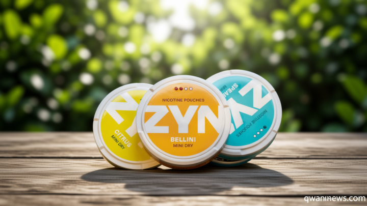FDA allows Philip Morris to market Zyn as less harmful than cigarettes