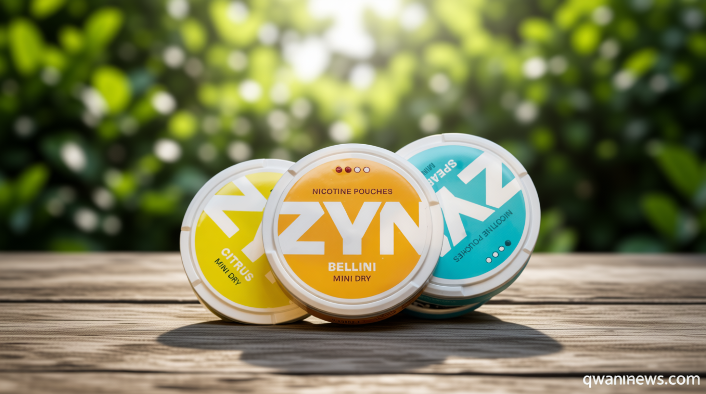 FDA allows Philip Morris to market Zyn as less harmful than cigarettes