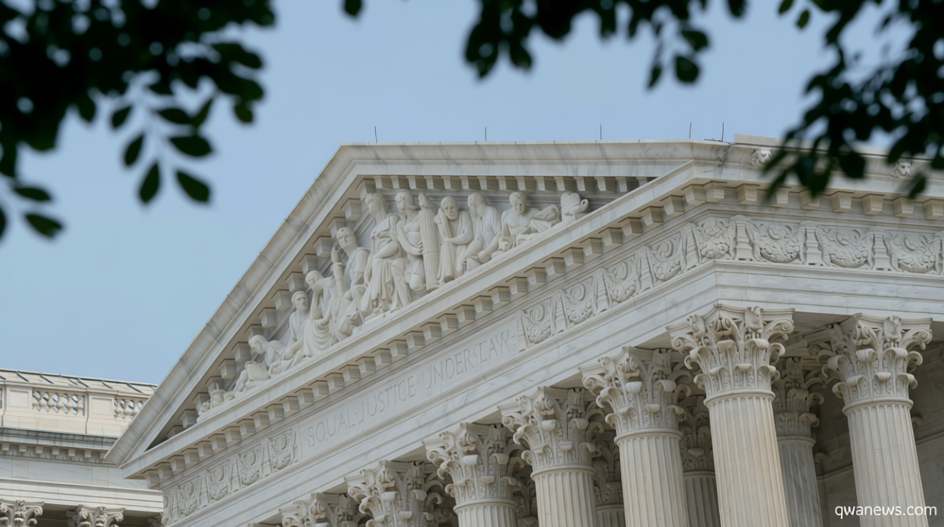 Supreme Court declines to halt daily $800 fine for ex-Fox News reporter refusing to divulge sources