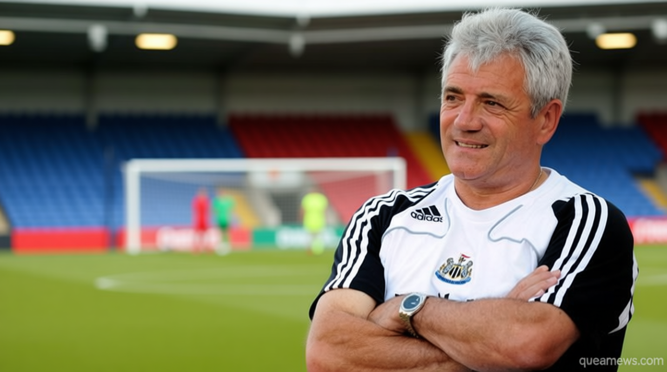 Former England captain and manager Kevin Keegan dies at 75