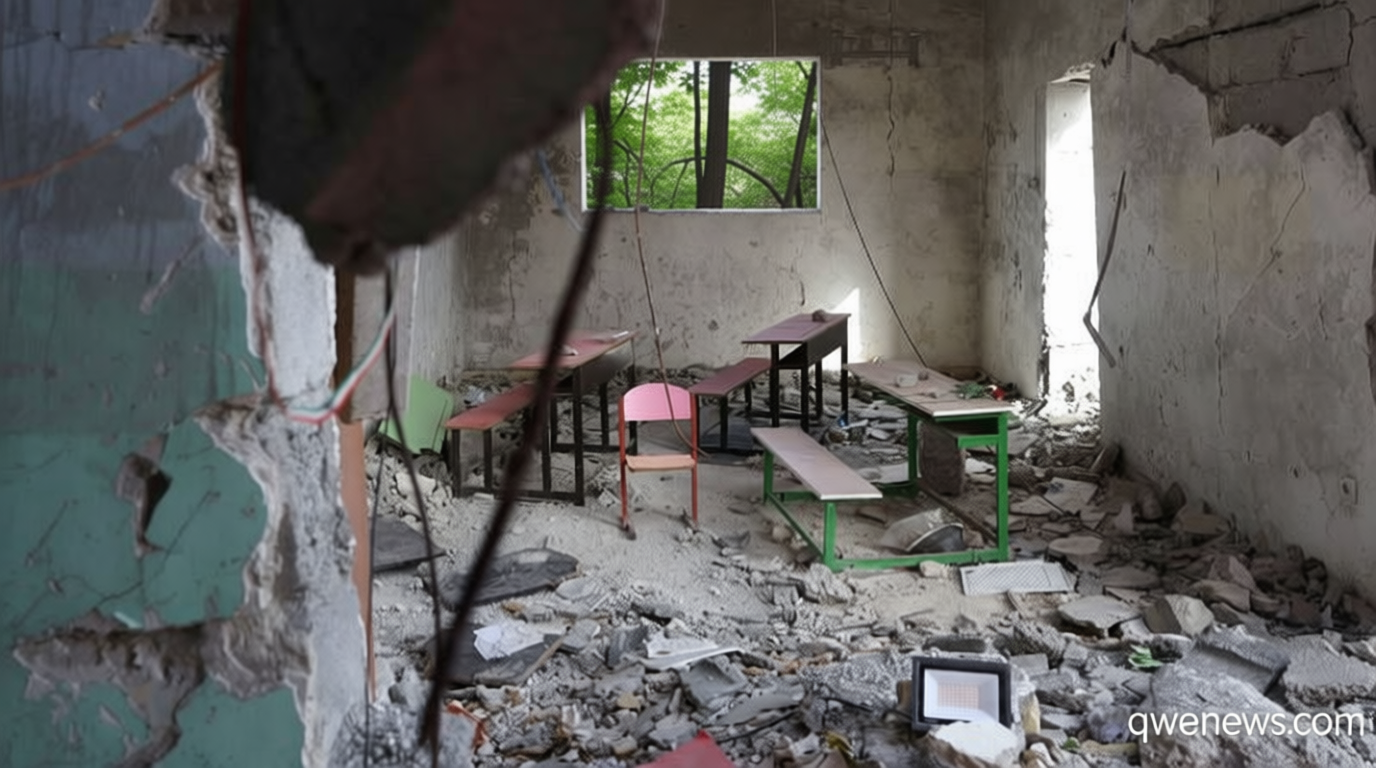 Exclusive: US military hasn’t conducted standard review of intelligence tied to strike on school in Iran, sources say