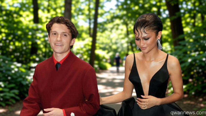 Look of the Week: Tom Holland can hold his own on the red carpet, actually