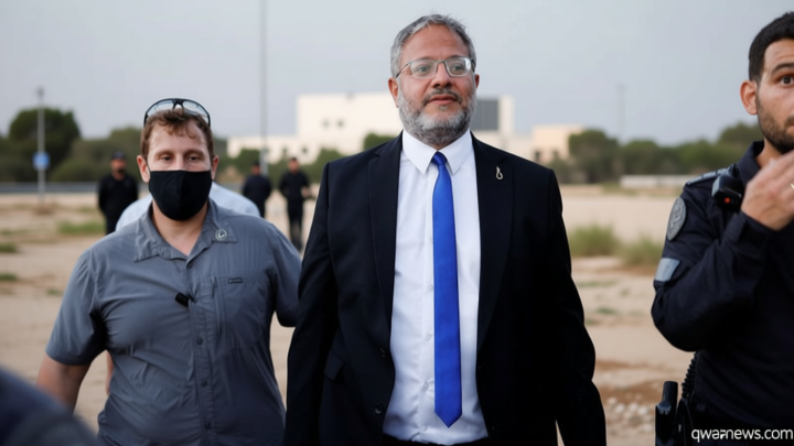 Israel’s far-right openly boasts of resettling Gaza as election looms
