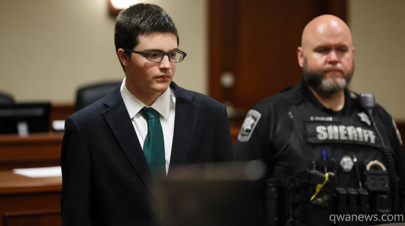 Georgia school shooter Colt Gray wanted infamy and school shooter’s attention, messages show