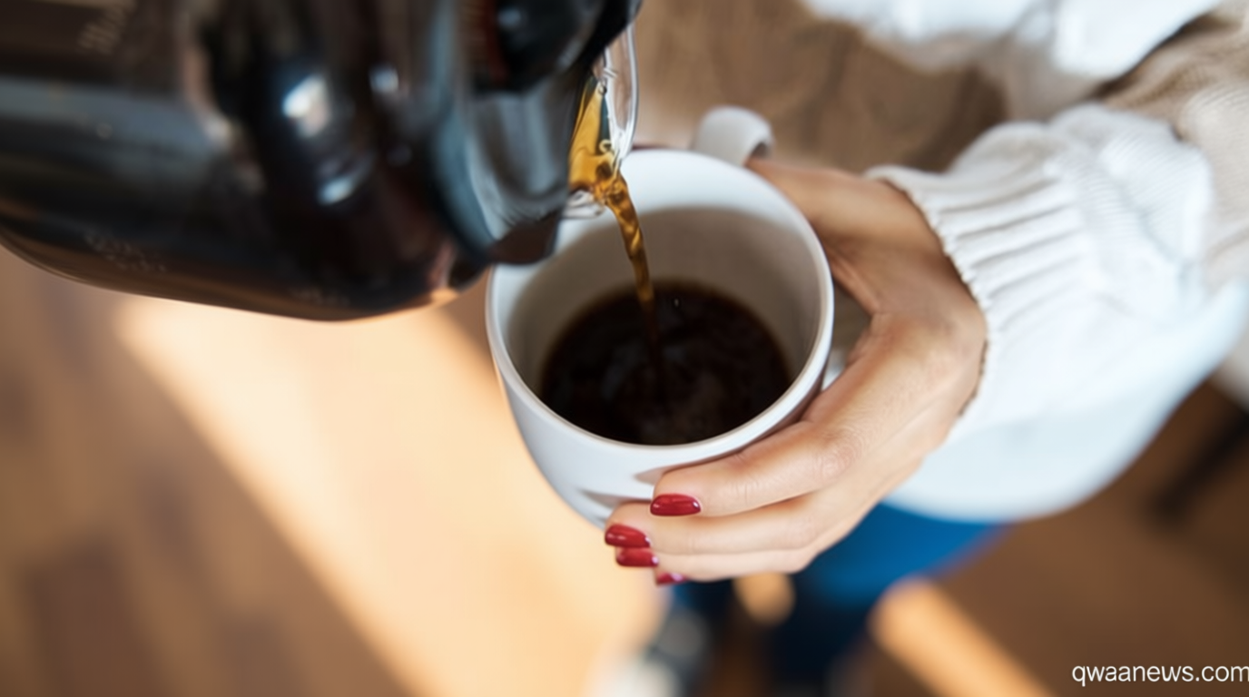 Even high amounts of coffee may lower your risk for liver disease