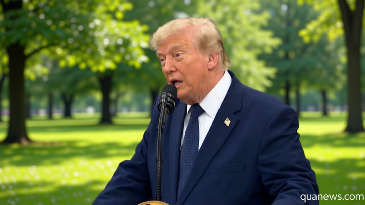 ‘I didn’t think it was a foul’: Trump says he asked FIFA president for review of controversial red card